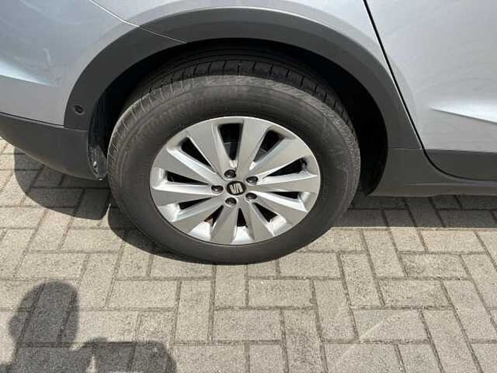 SEAT Arona usata a Verona (7)