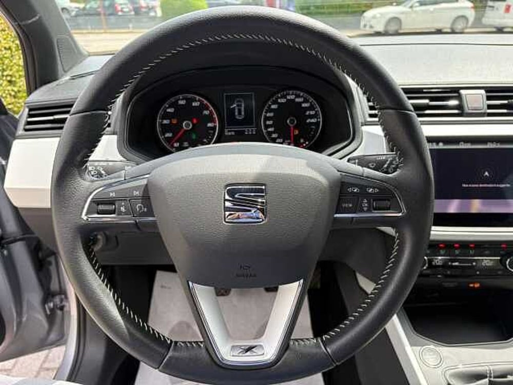 SEAT Arona usata a Verona (8)