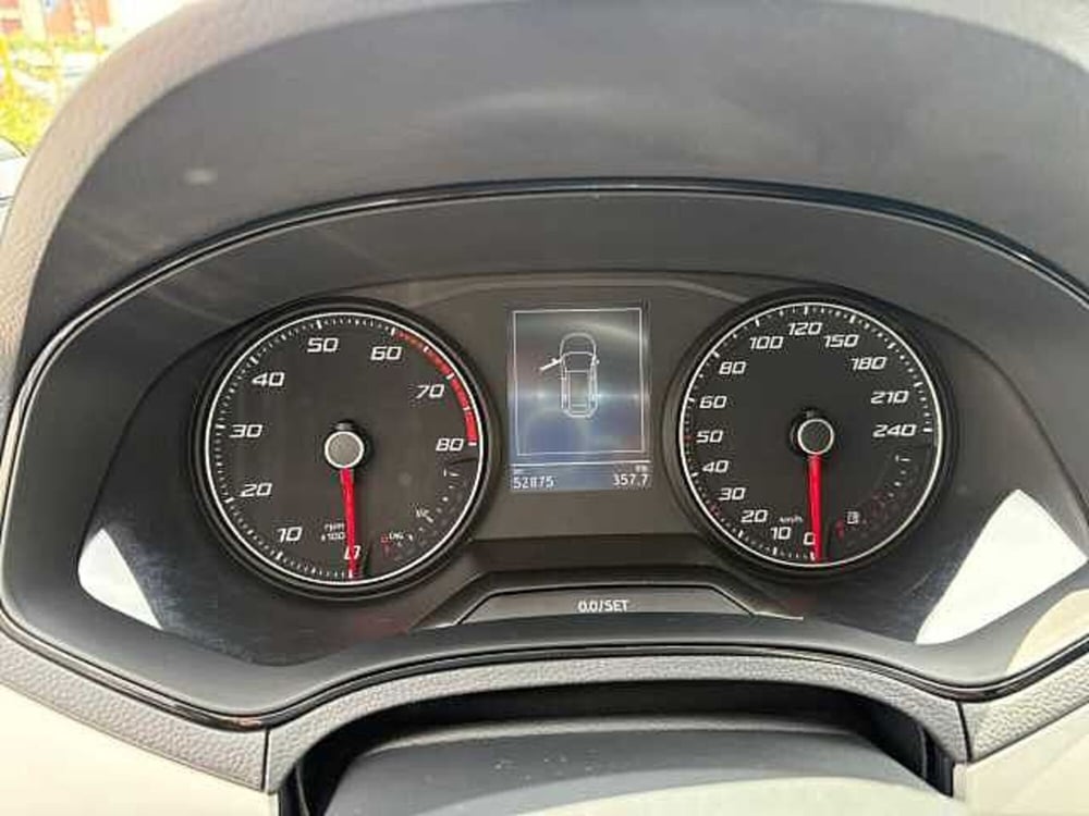 SEAT Arona usata a Verona (9)