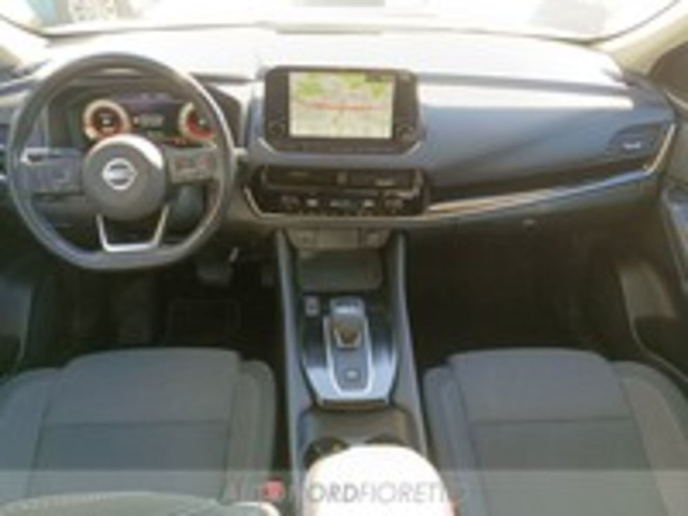 Nissan Qashqai usata a Udine (10)