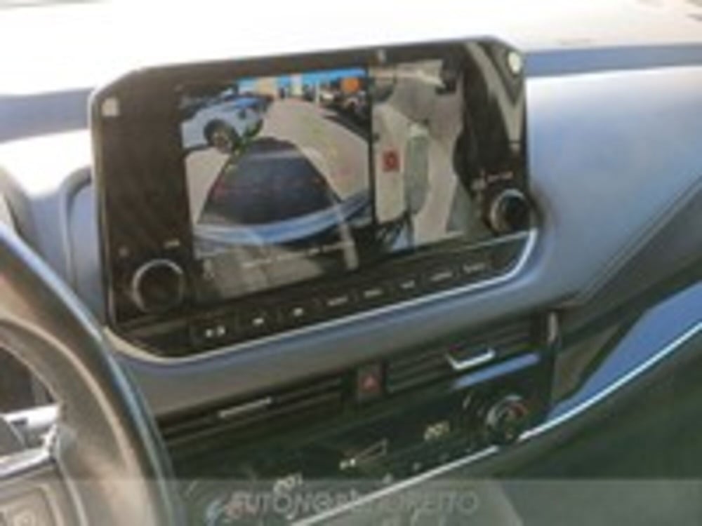 Nissan Qashqai usata a Udine (11)