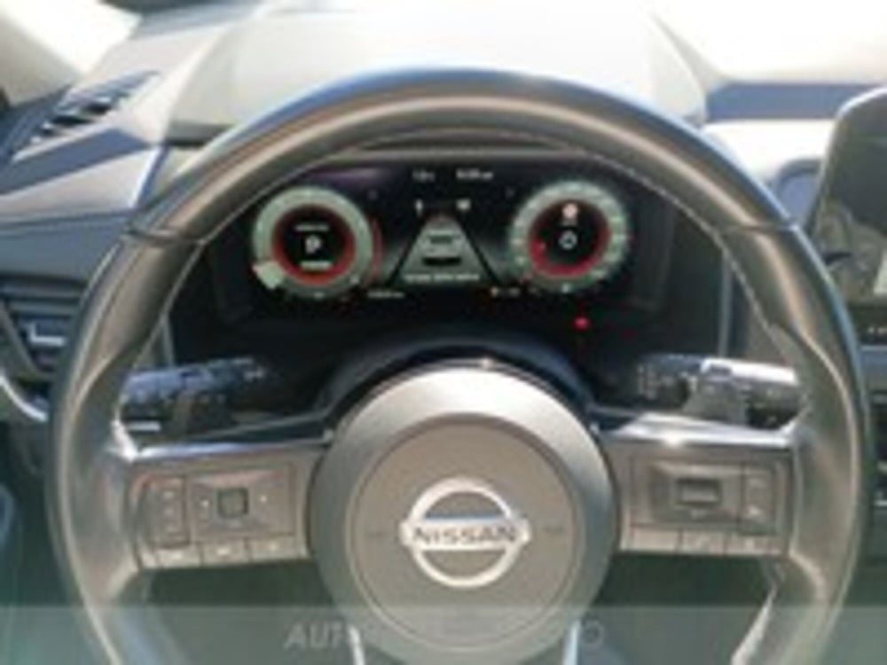 Nissan Qashqai usata a Udine (12)