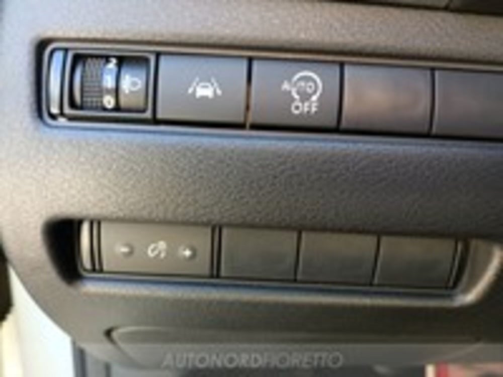 Nissan Qashqai usata a Udine (14)