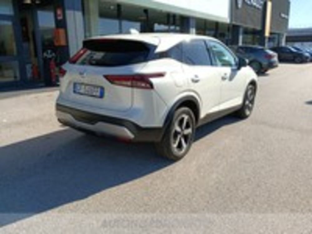 Nissan Qashqai usata a Udine (4)