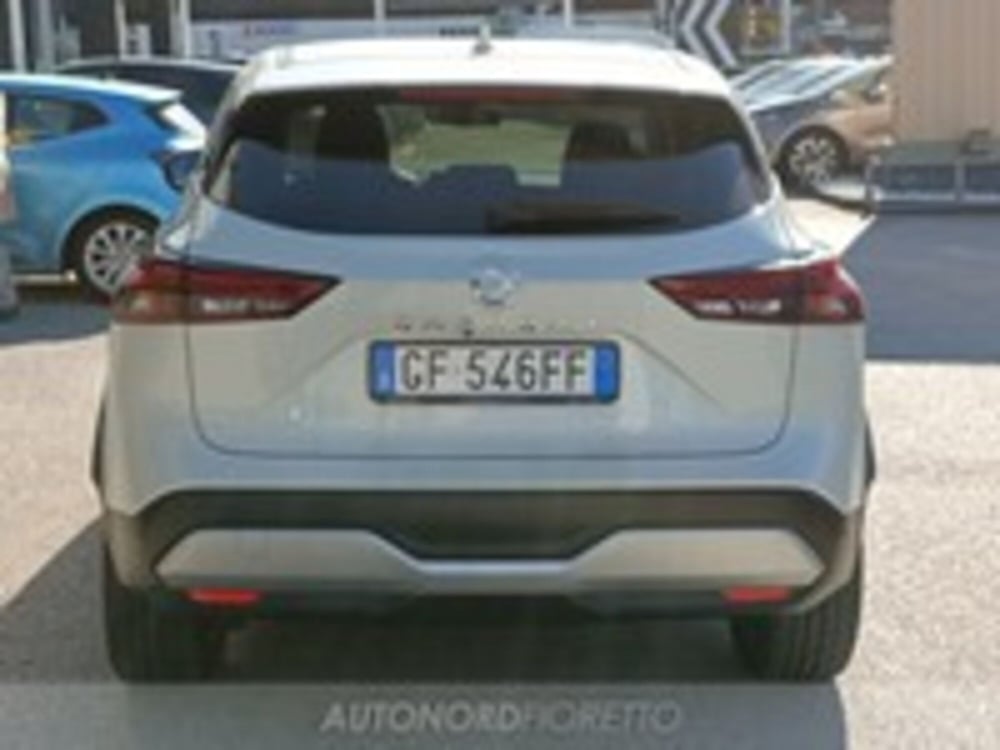 Nissan Qashqai usata a Udine (5)