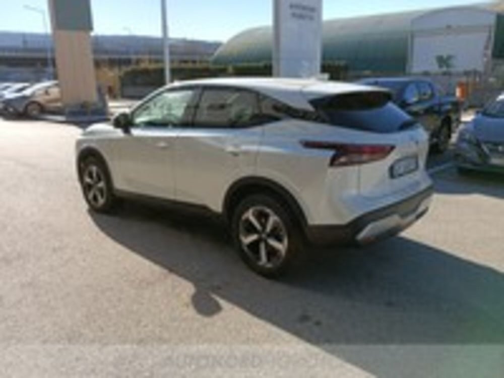 Nissan Qashqai usata a Udine (6)