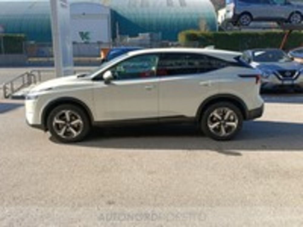Nissan Qashqai usata a Udine (7)