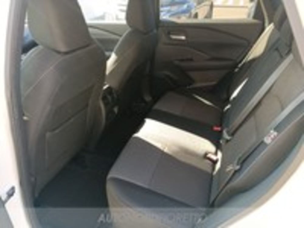 Nissan Qashqai usata a Udine (8)