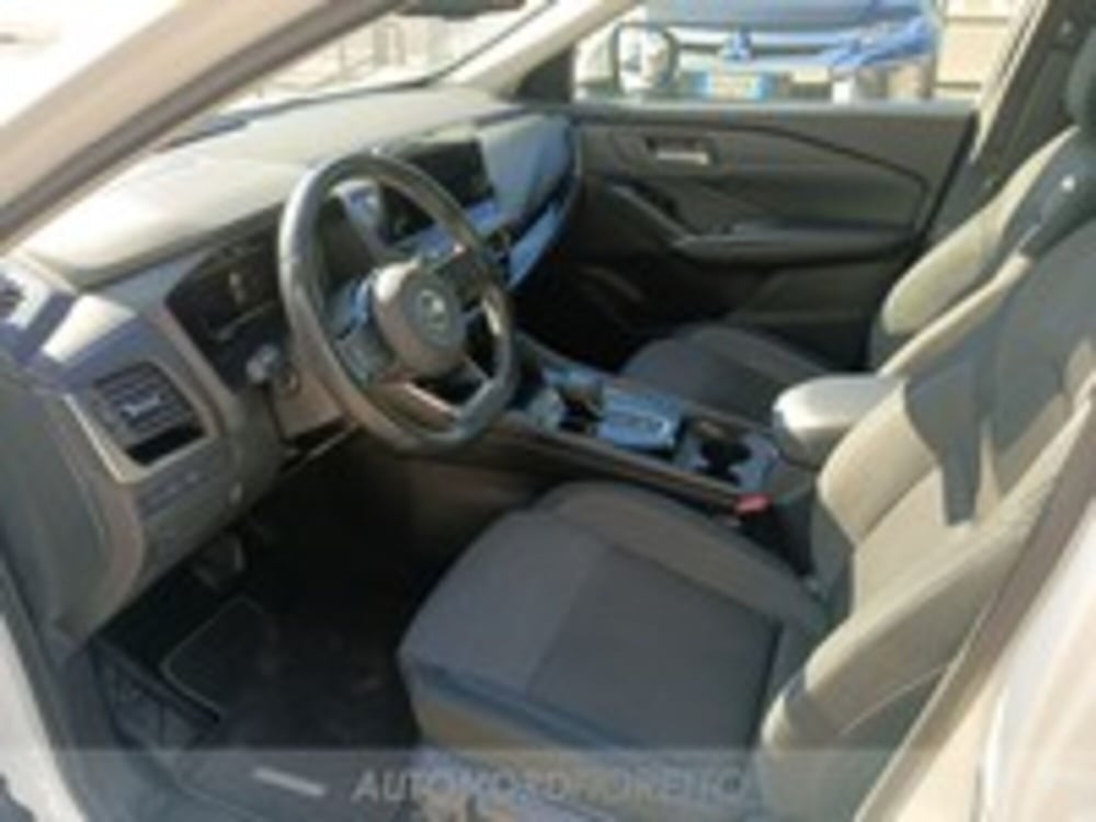 Nissan Qashqai usata a Udine (9)