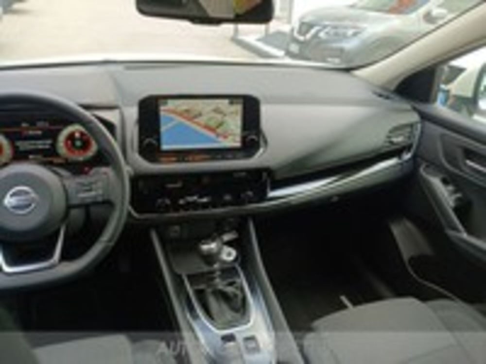 Nissan Qashqai usata a Udine (10)