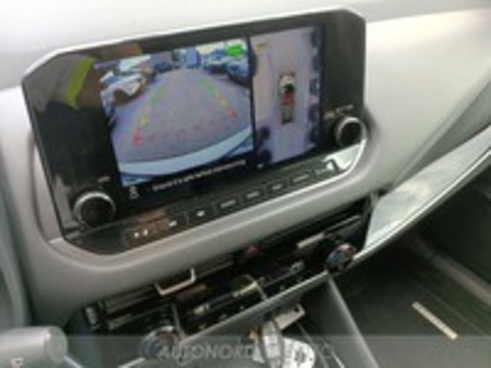 Nissan Qashqai usata a Udine (11)