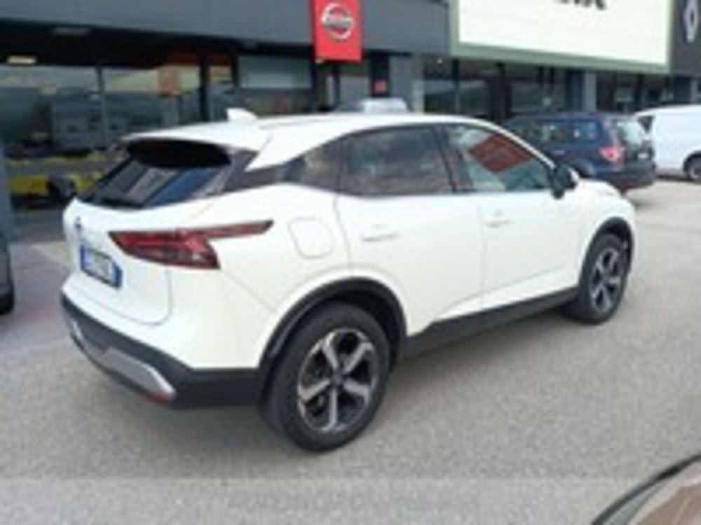 Nissan Qashqai usata a Udine (4)