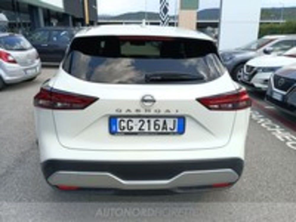 Nissan Qashqai usata a Udine (5)