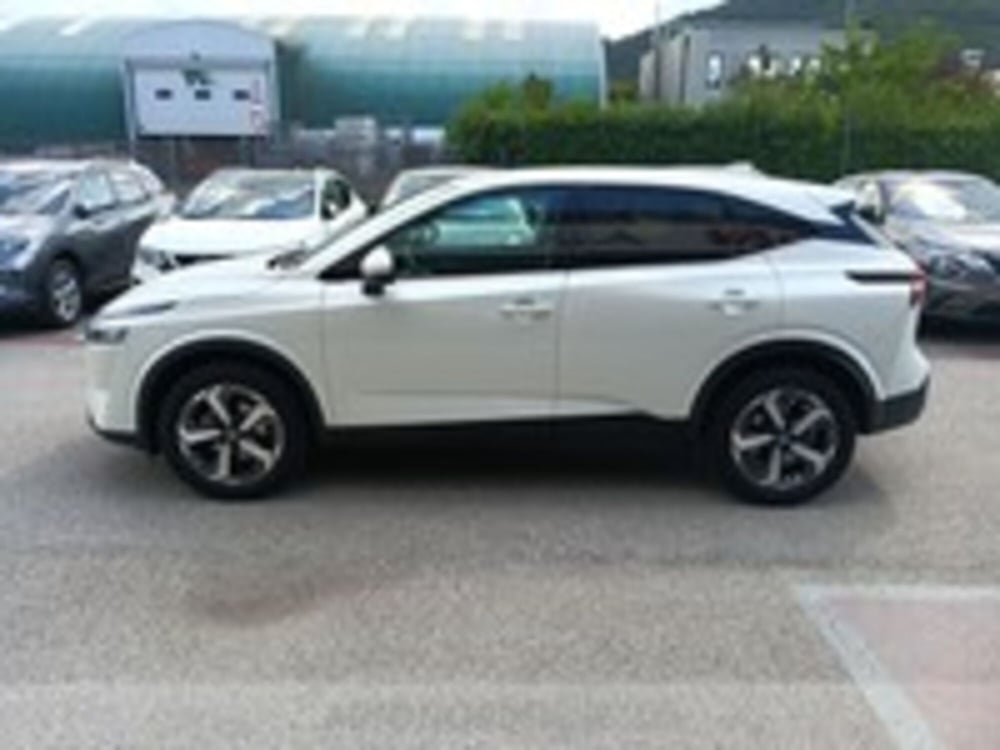 Nissan Qashqai usata a Udine (6)