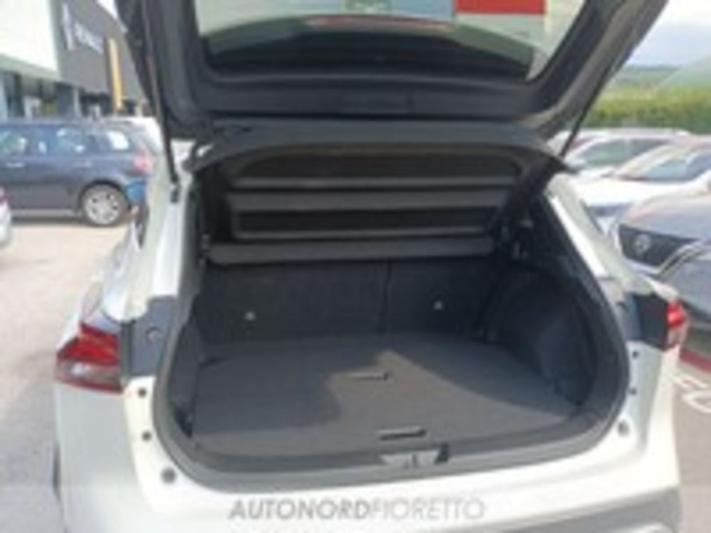 Nissan Qashqai usata a Udine (7)