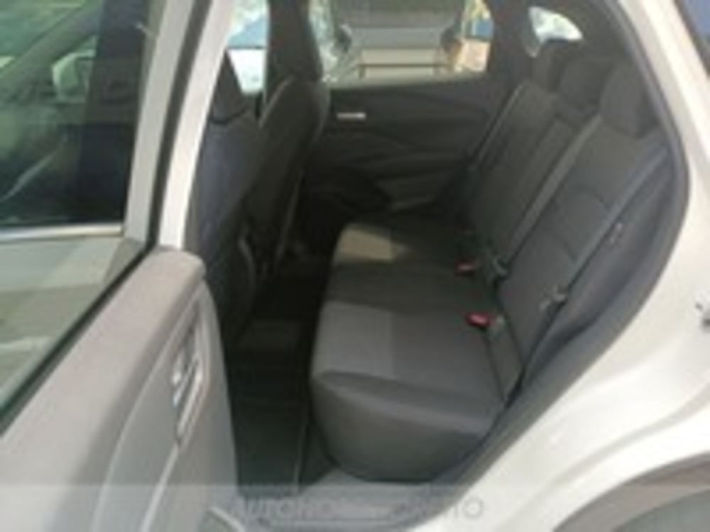 Nissan Qashqai usata a Udine (8)