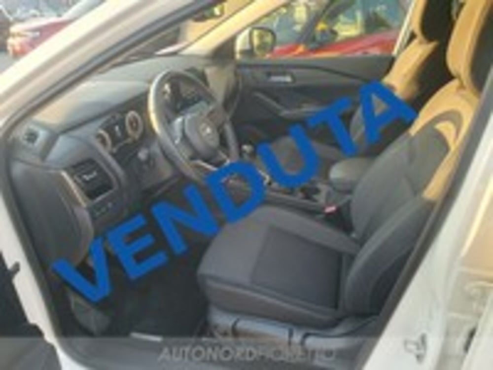Nissan Qashqai usata a Udine (11)