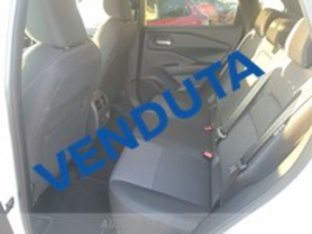 Nissan Qashqai usata a Udine (12)