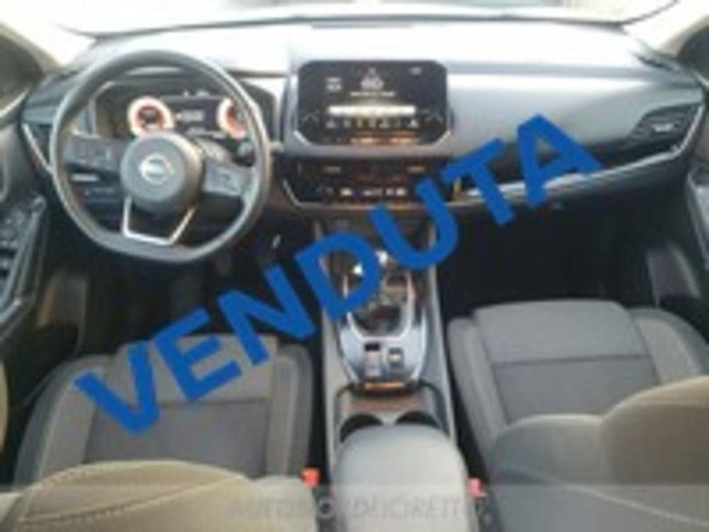 Nissan Qashqai usata a Udine (13)
