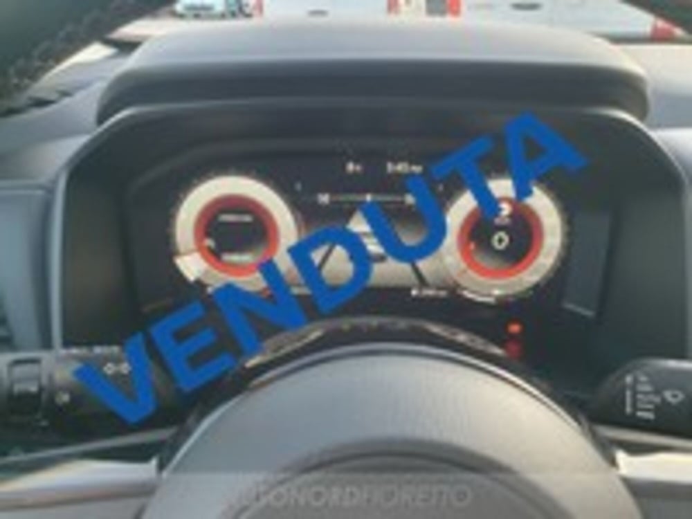 Nissan Qashqai usata a Udine (15)
