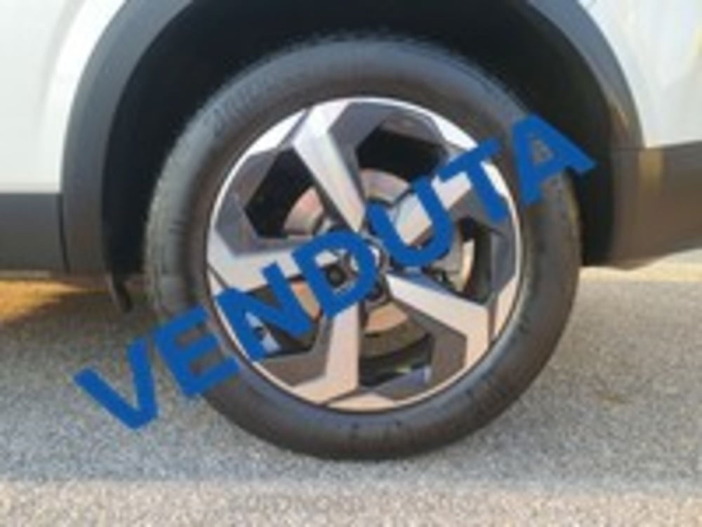 Nissan Qashqai usata a Udine (9)
