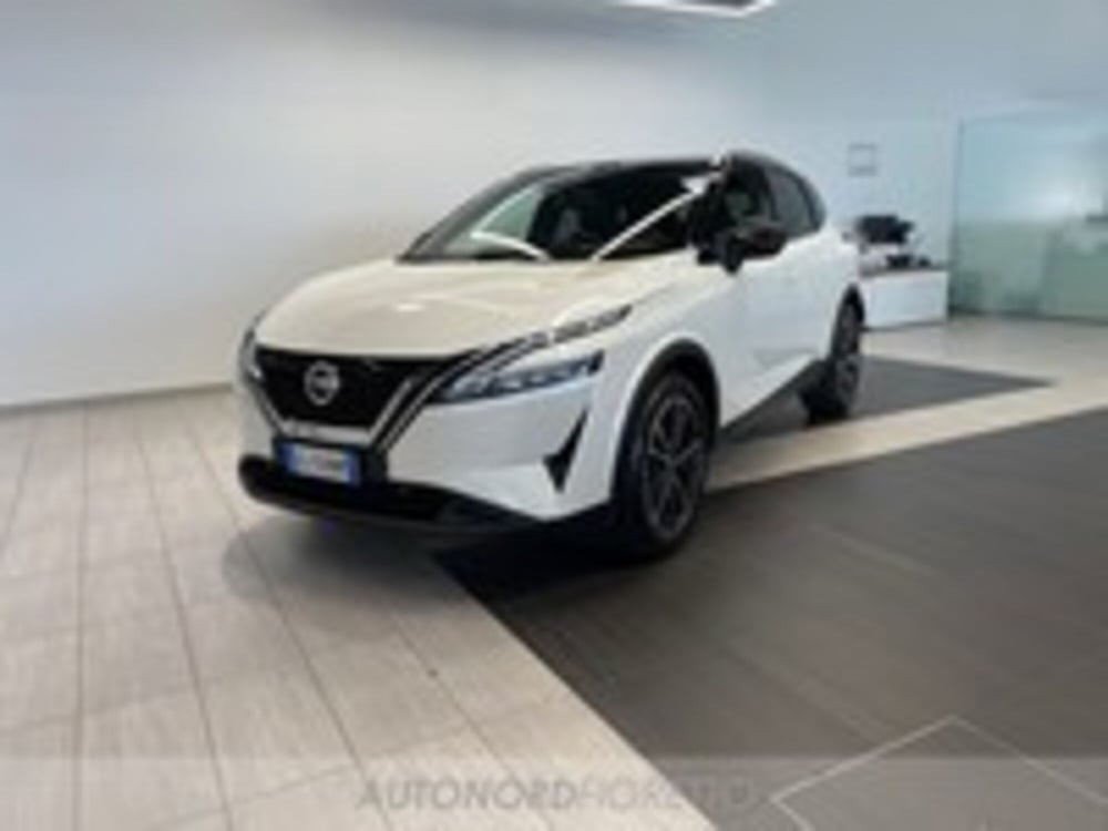 Nissan Qashqai usata a Udine
