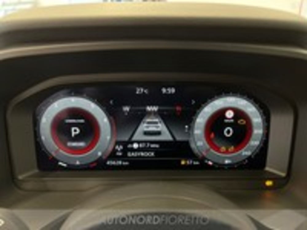 Nissan Qashqai usata a Udine (10)