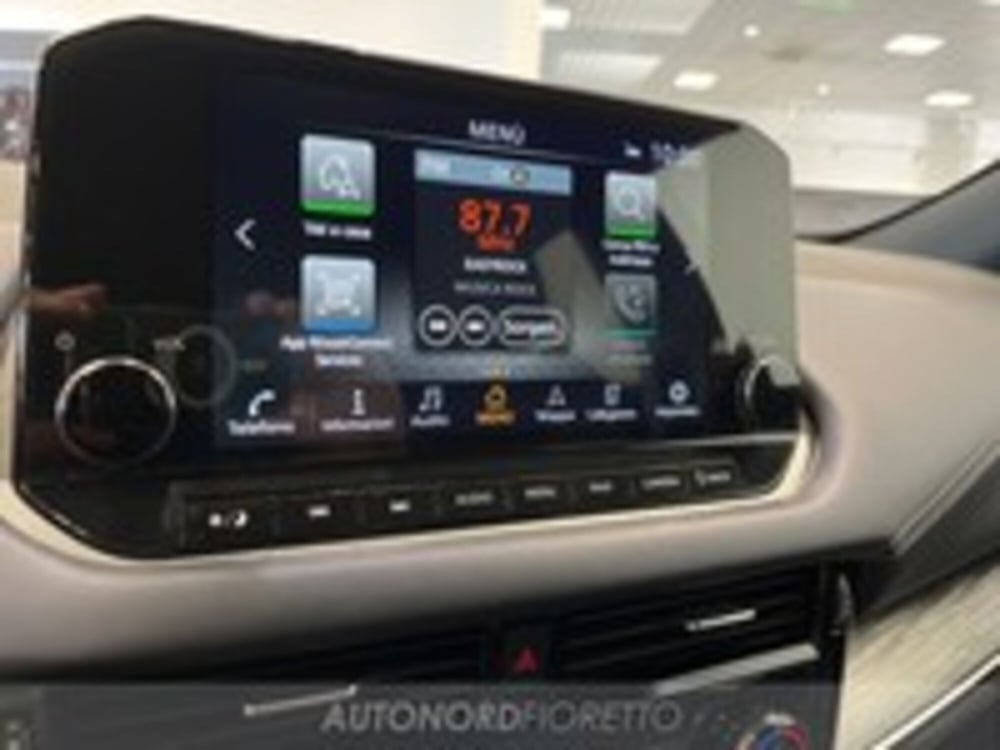 Nissan Qashqai usata a Udine (11)