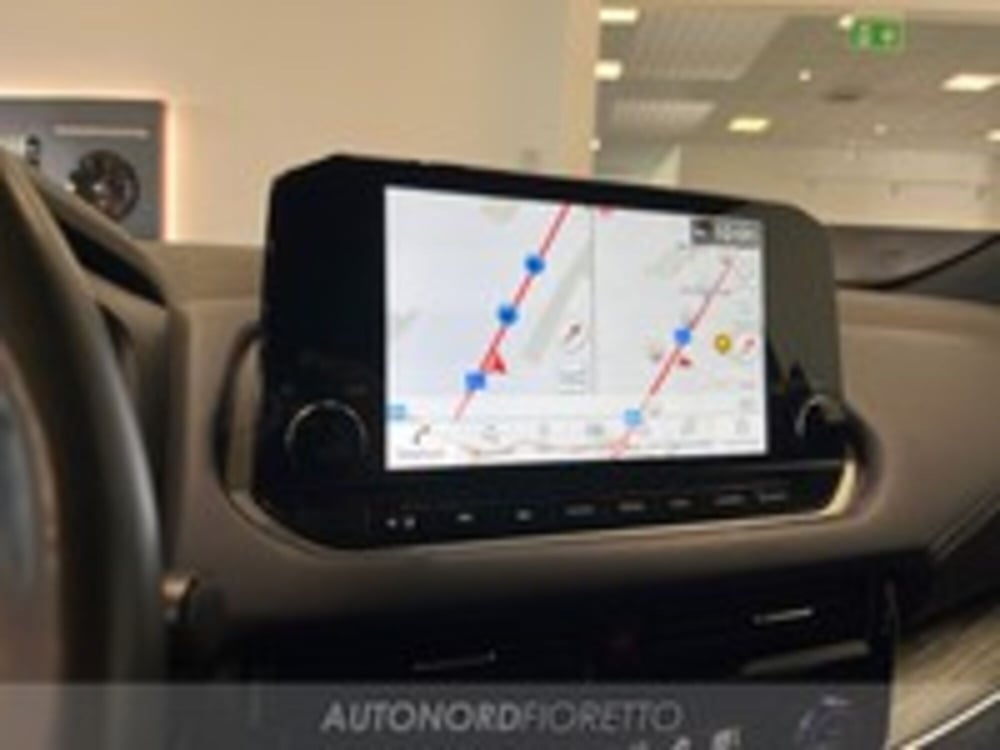 Nissan Qashqai usata a Udine (12)