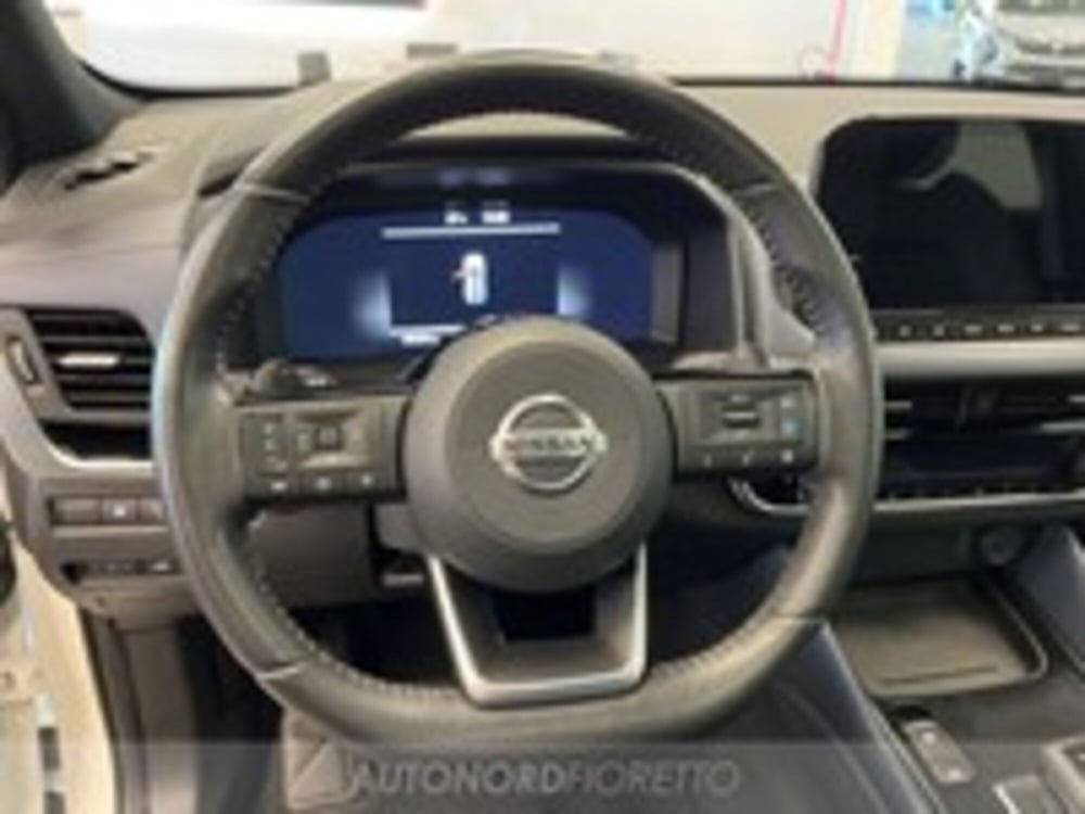 Nissan Qashqai usata a Udine (15)