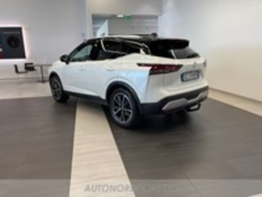 Nissan Qashqai usata a Udine (3)