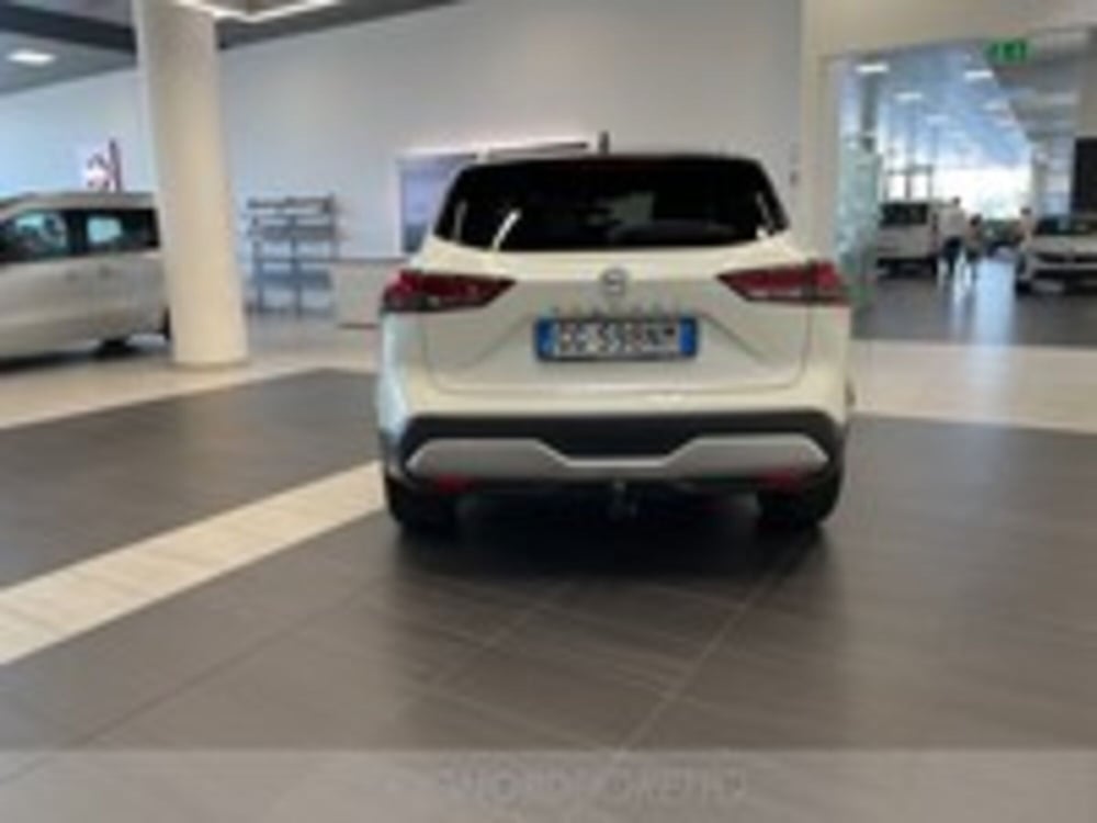 Nissan Qashqai usata a Udine (4)