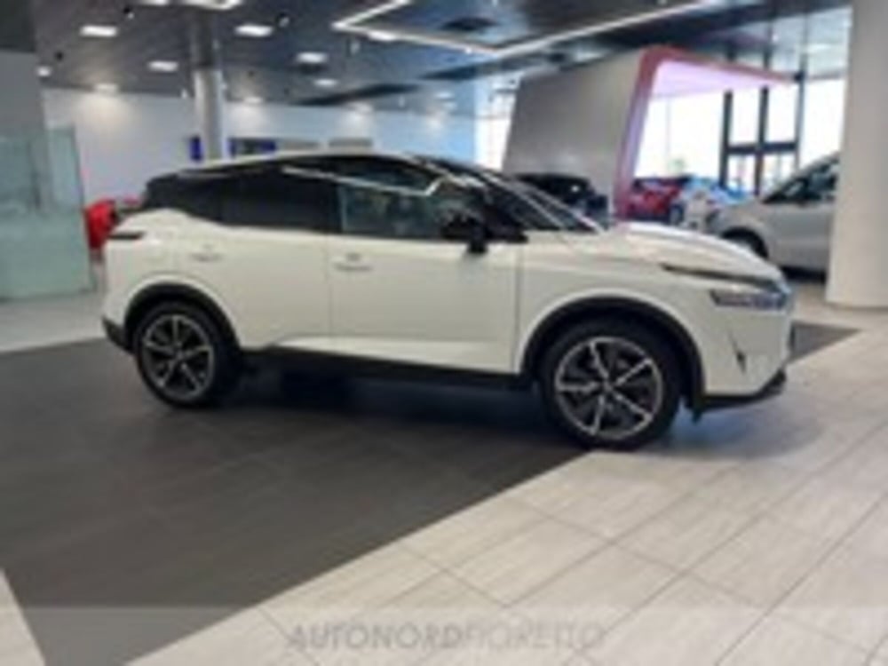 Nissan Qashqai usata a Udine (5)