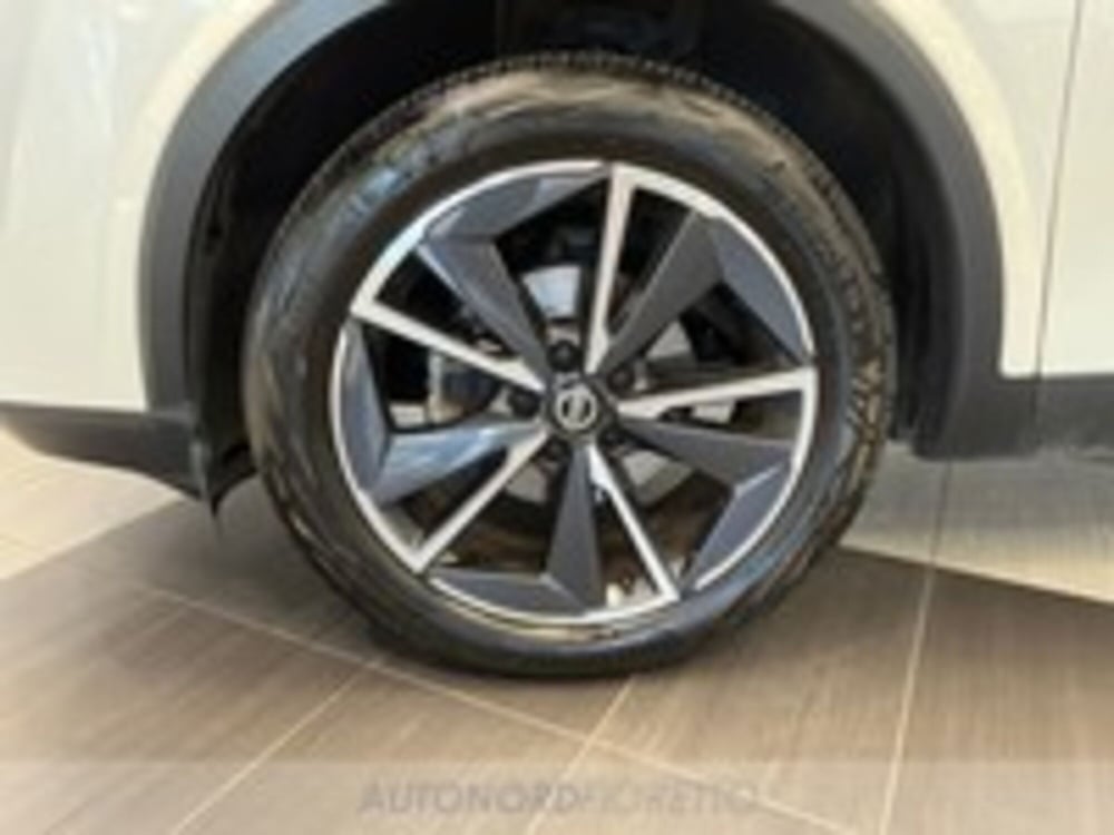 Nissan Qashqai usata a Udine (7)