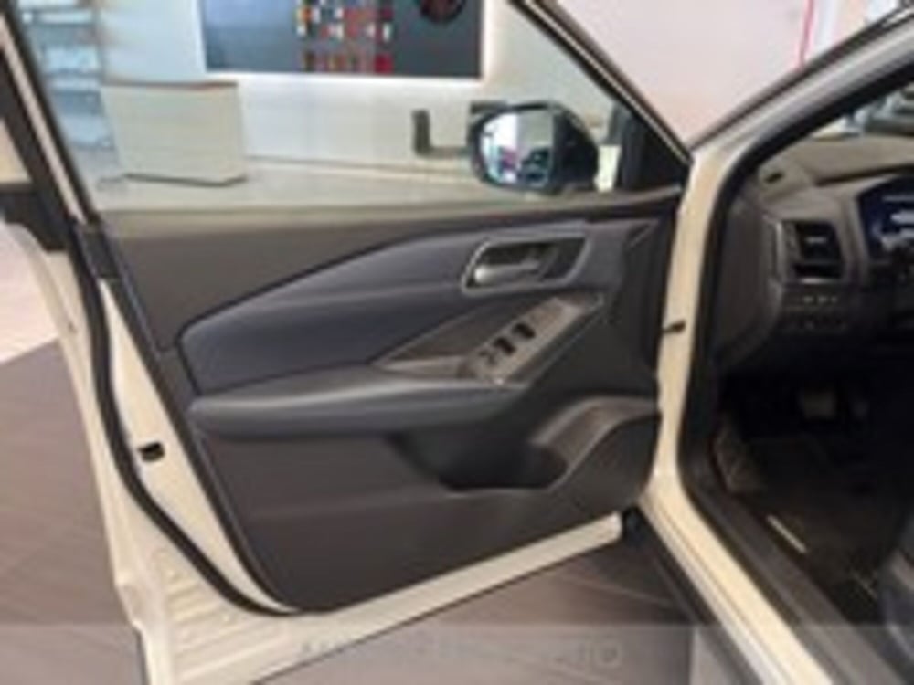Nissan Qashqai usata a Udine (8)