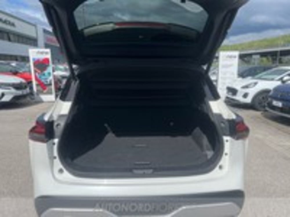 Nissan Qashqai usata a Udine (10)