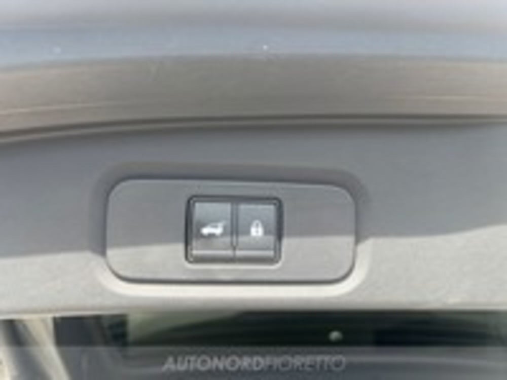 Nissan Qashqai usata a Udine (11)