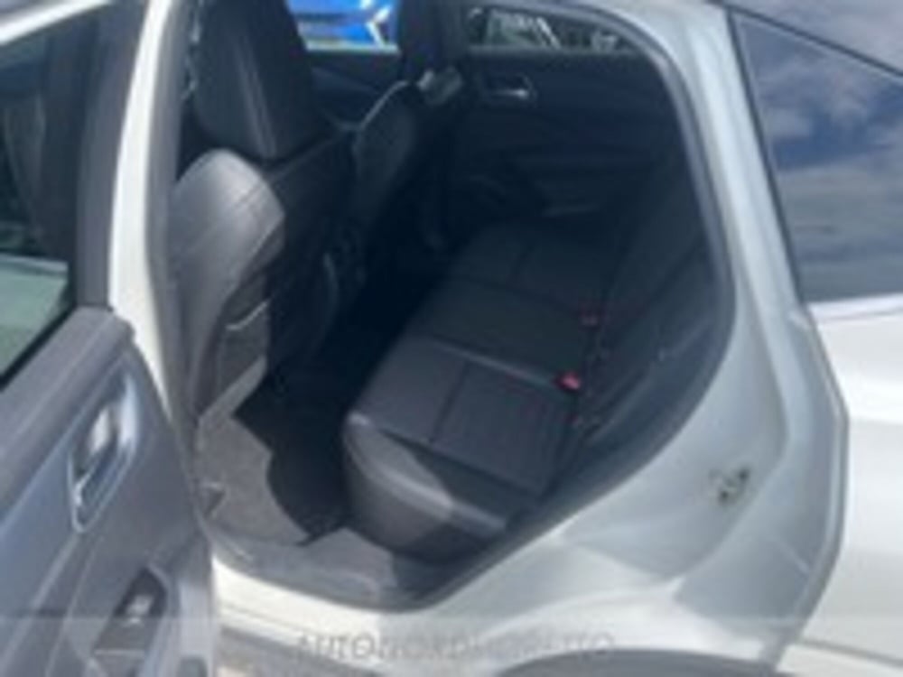 Nissan Qashqai usata a Udine (12)