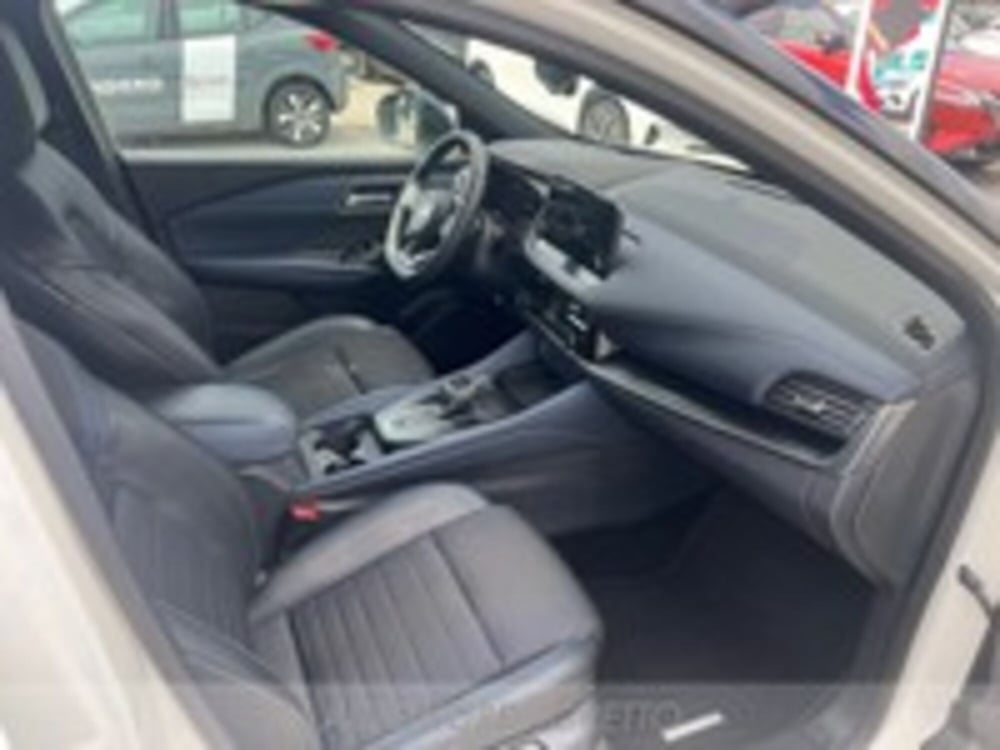 Nissan Qashqai usata a Udine (14)
