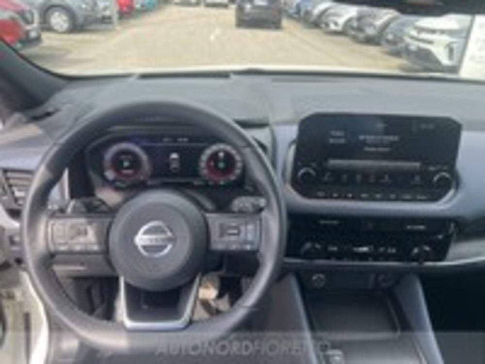 Nissan Qashqai usata a Udine (15)