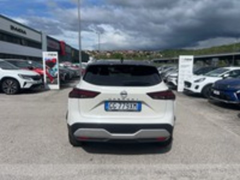 Nissan Qashqai usata a Udine (4)