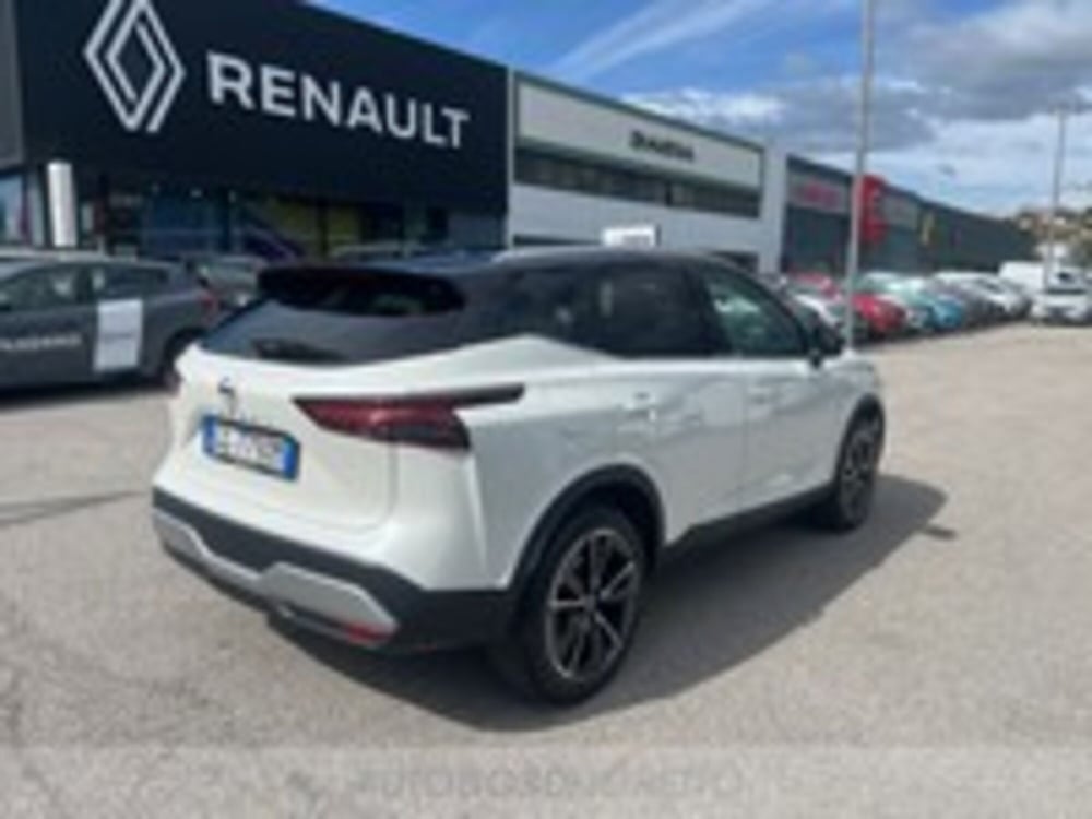 Nissan Qashqai usata a Udine (5)