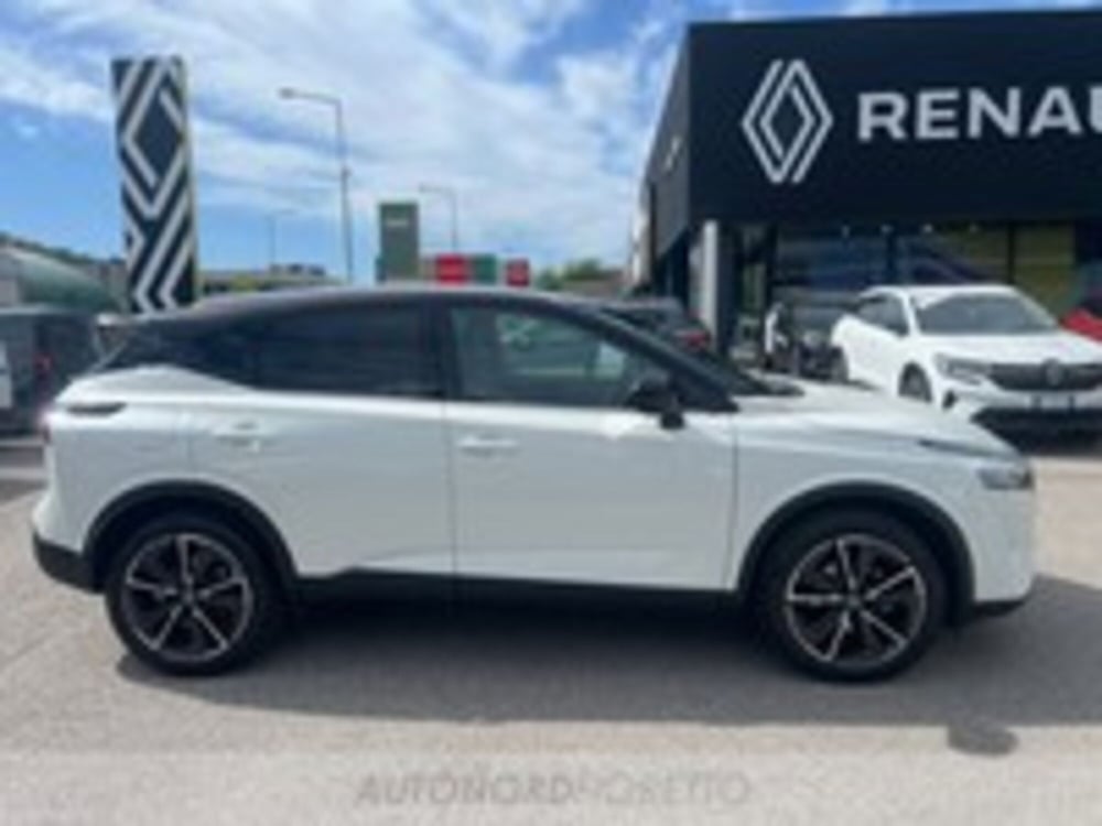 Nissan Qashqai usata a Udine (6)