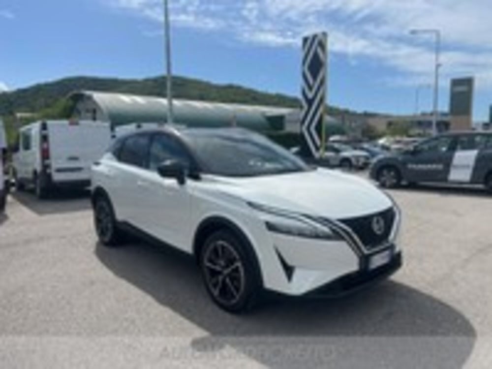 Nissan Qashqai usata a Udine (7)