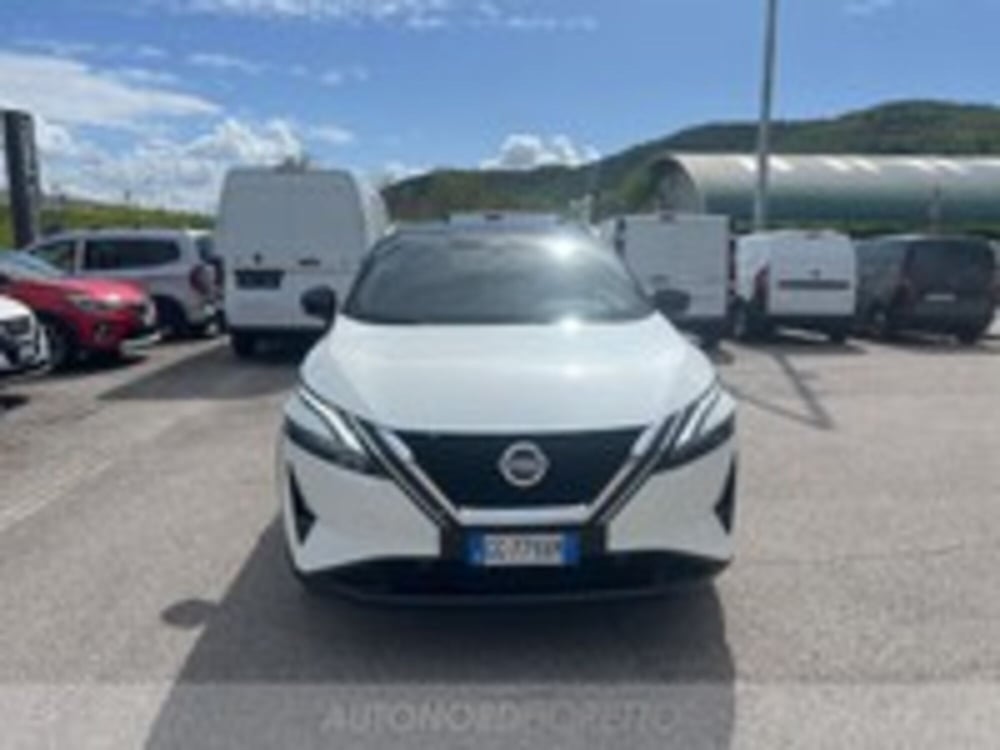 Nissan Qashqai usata a Udine (8)