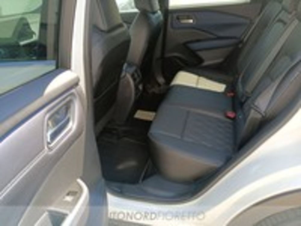Nissan Qashqai usata a Udine (11)