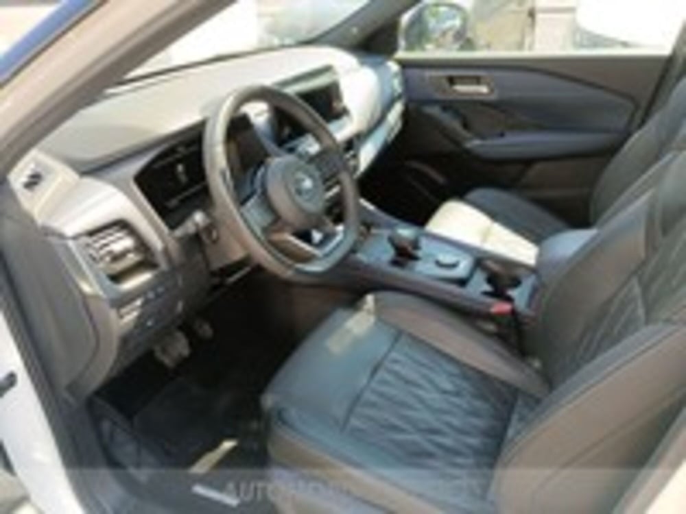 Nissan Qashqai usata a Udine (12)