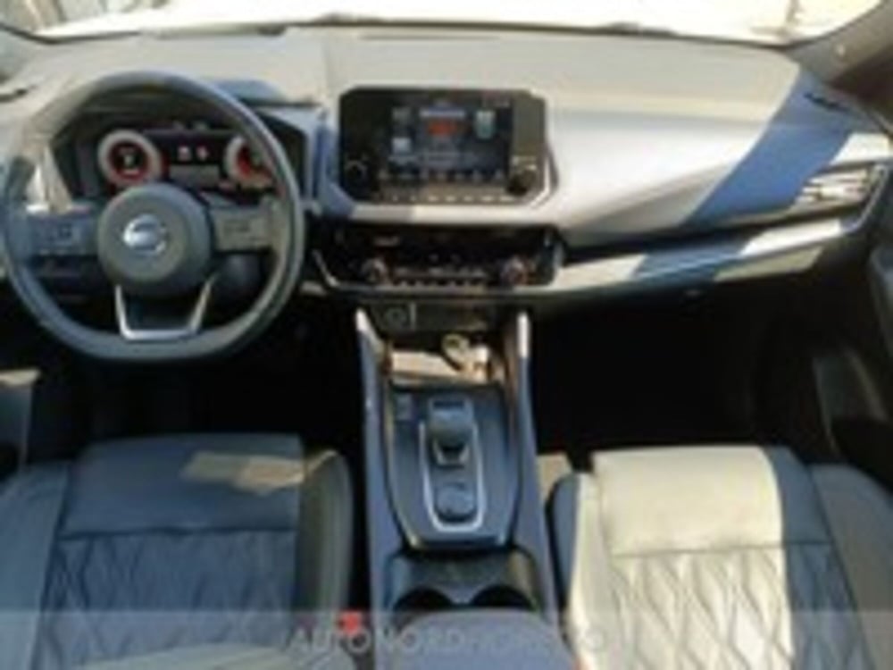 Nissan Qashqai usata a Udine (13)
