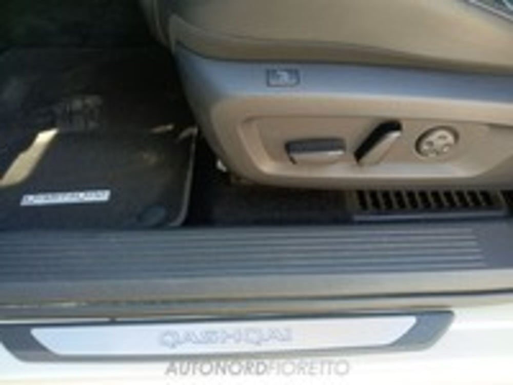 Nissan Qashqai usata a Udine (14)
