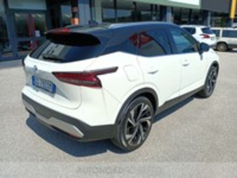 Nissan Qashqai usata a Udine (5)